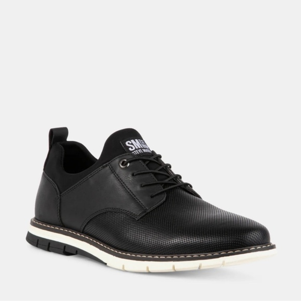 Steve Madden Men's Rushh Black Shoes Size 11